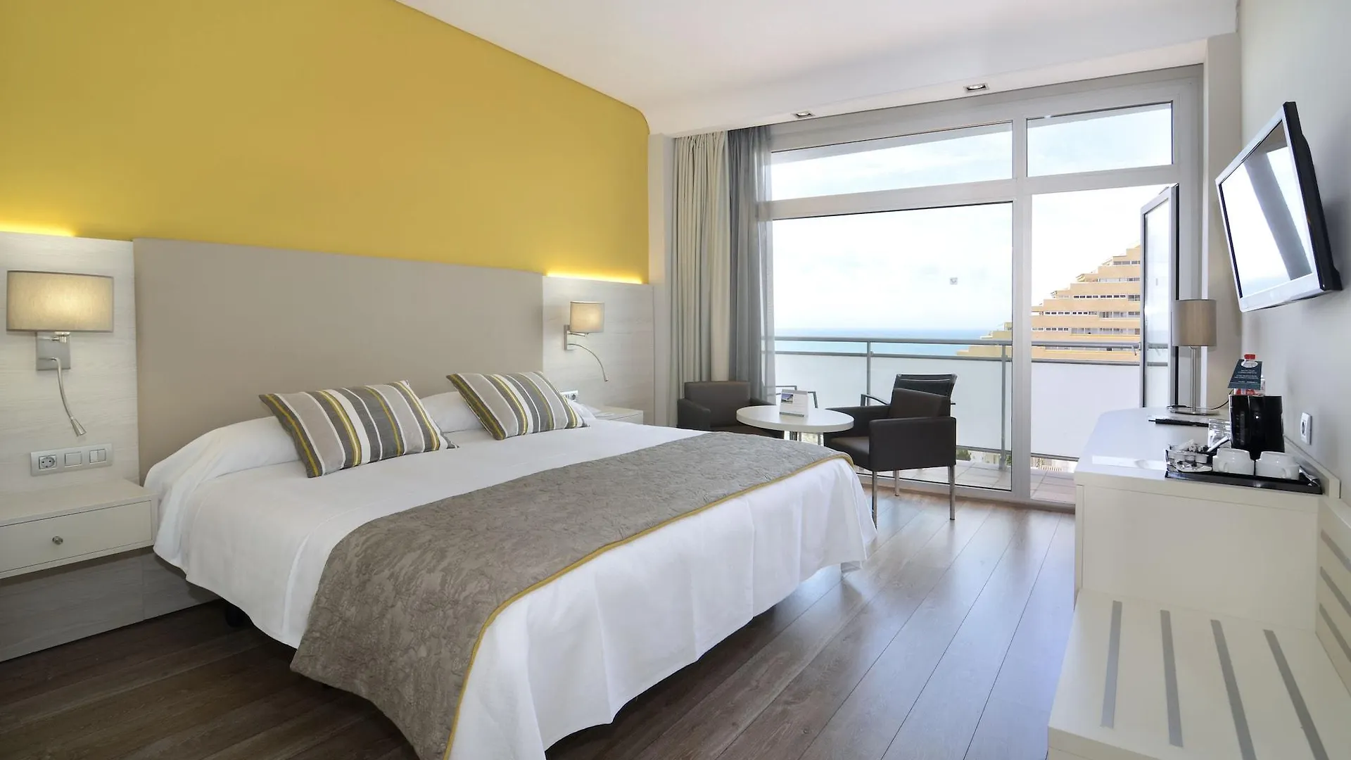 Medplaya Hotel Riviera - Adults Recommended Benalmádena Spanien