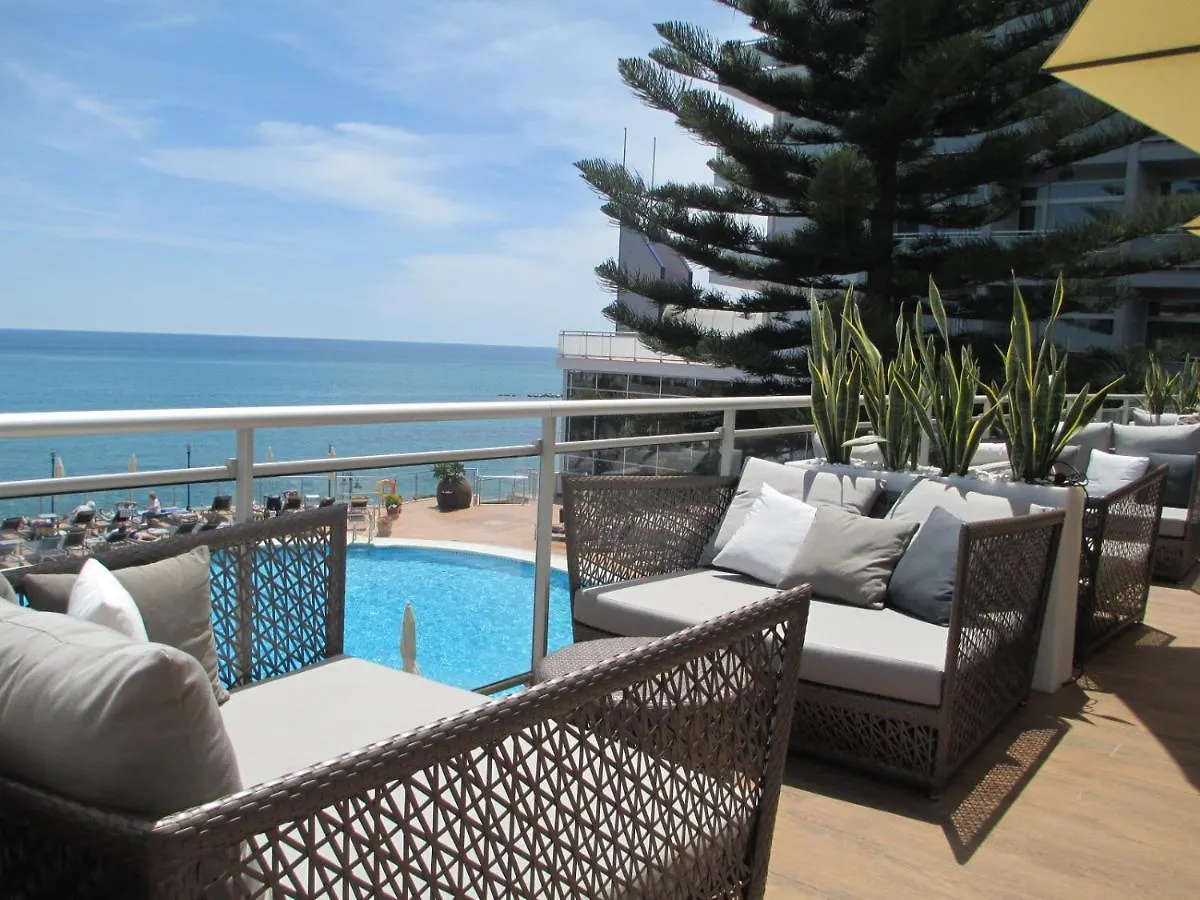Medplaya Hotel Riviera - Adults Recommended Benalmádena