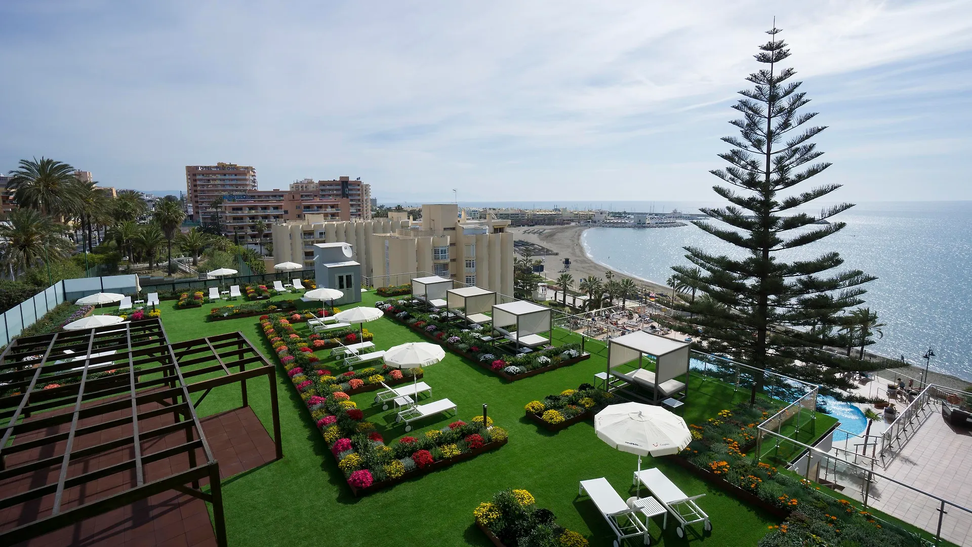 Medplaya Hotel Riviera - Adults Recommended Benalmádena Spanien