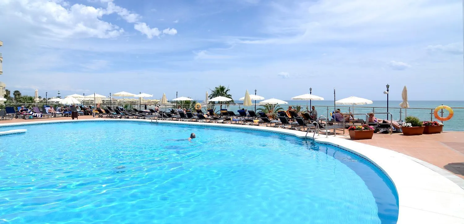 Medplaya Hotel Riviera - Adults Recommended Benalmádena