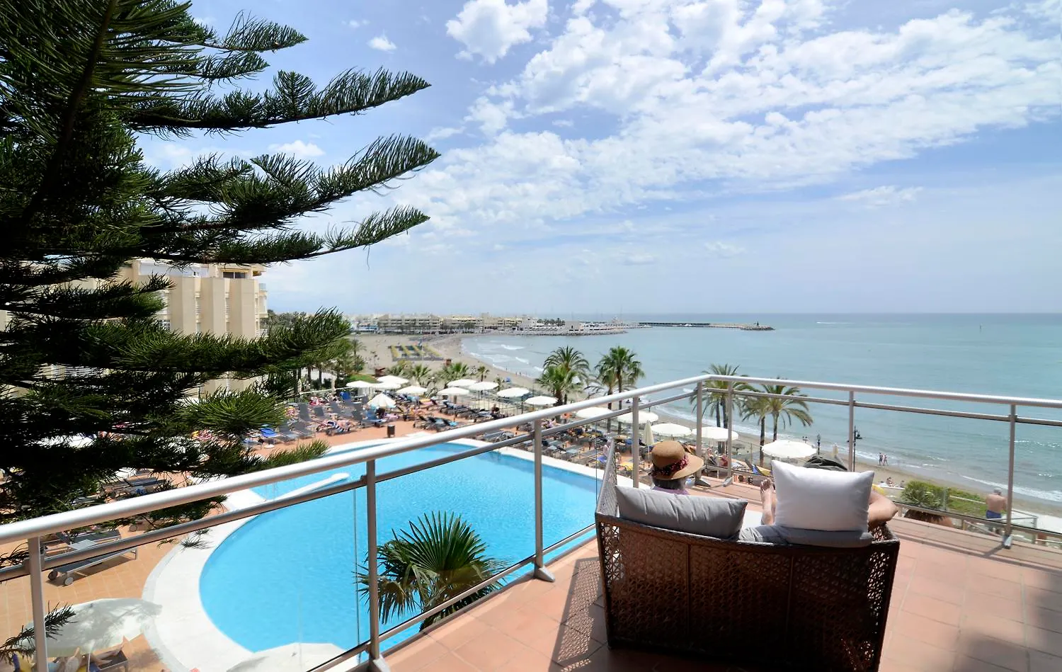 Medplaya Hotel Riviera - Adults Recommended Benalmádena