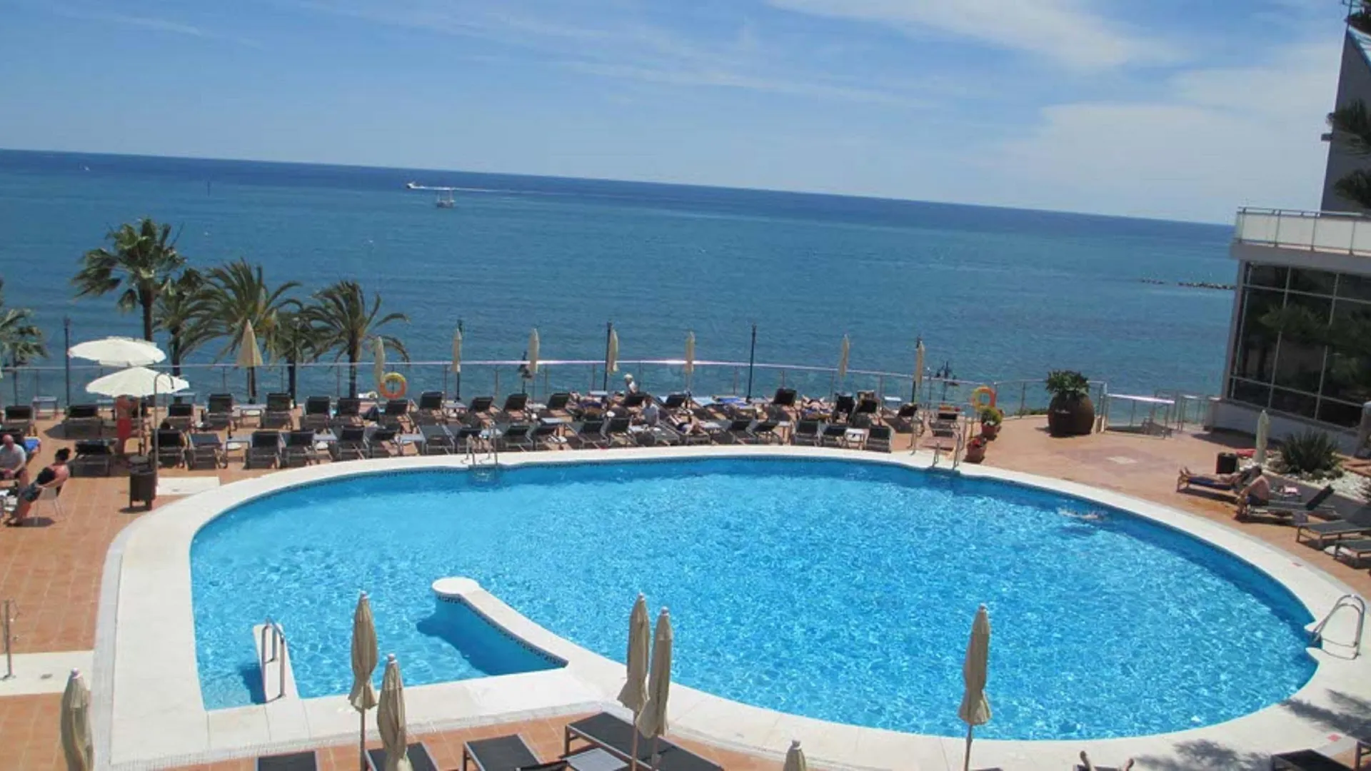 Medplaya Hotel Riviera - Adults Recommended Benalmádena
