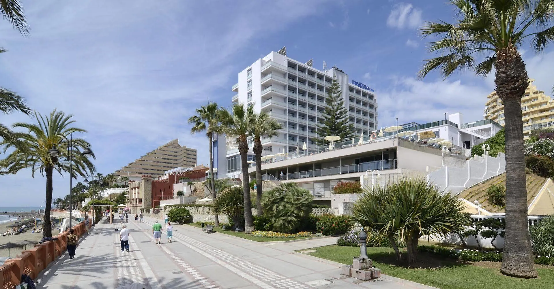 ****  Medplaya Hotel Riviera - Adults Recommended Benalmádena Spanien