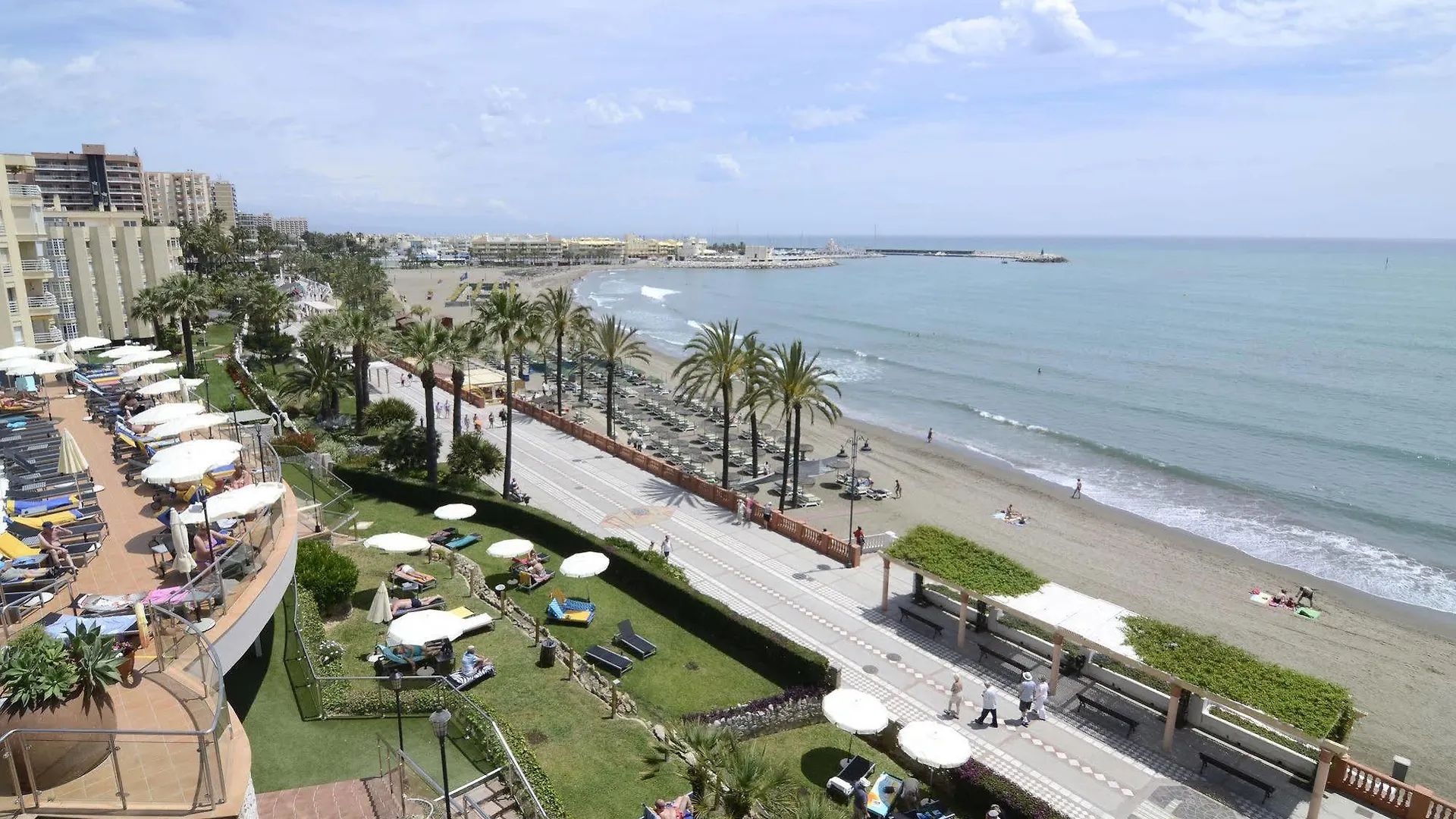 Medplaya Hotel Riviera - Adults Recommended Benalmádena
