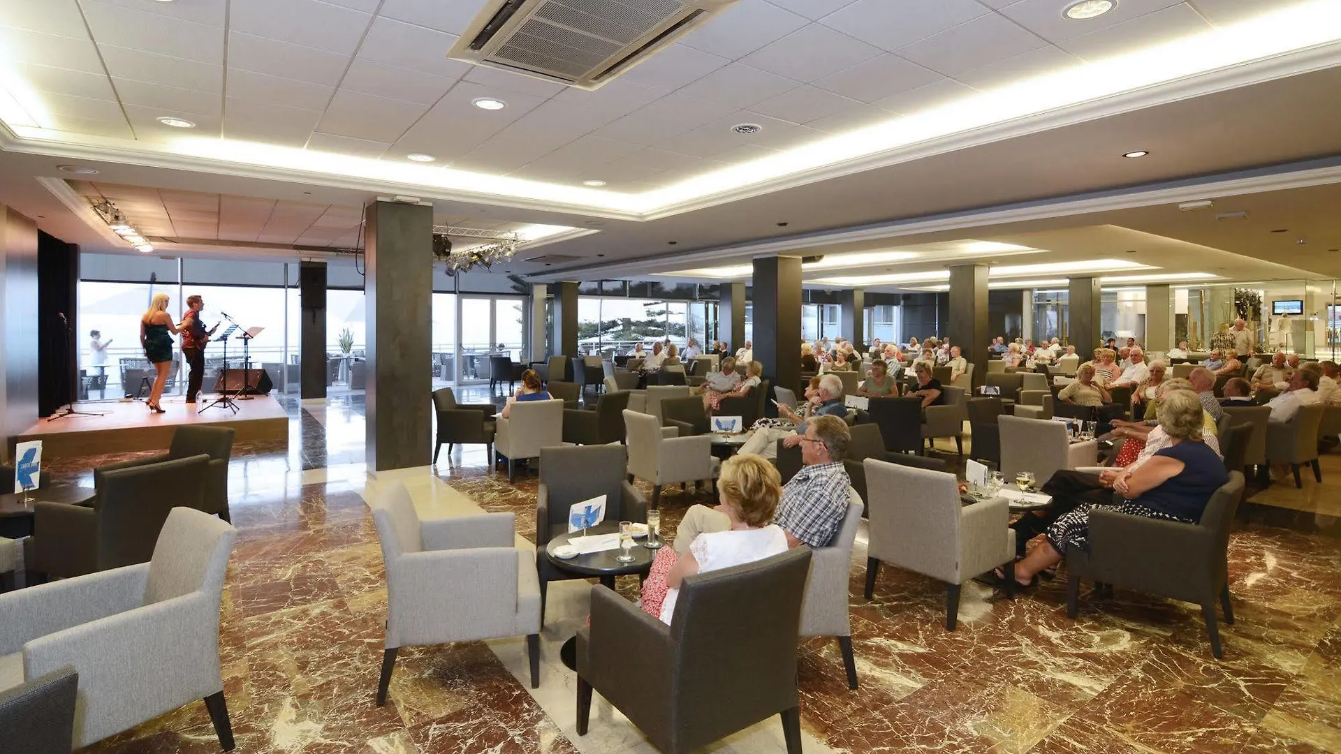 Medplaya Hotel Riviera - Adults Recommended Benalmádena Spanien