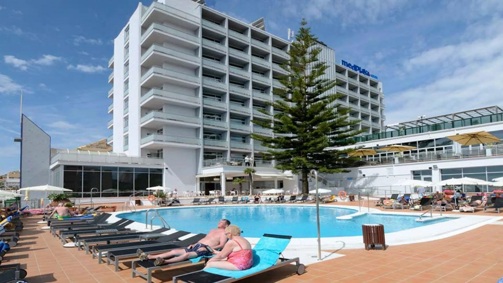 Medplaya Hotel Riviera - Adults Recommended Benalmadena