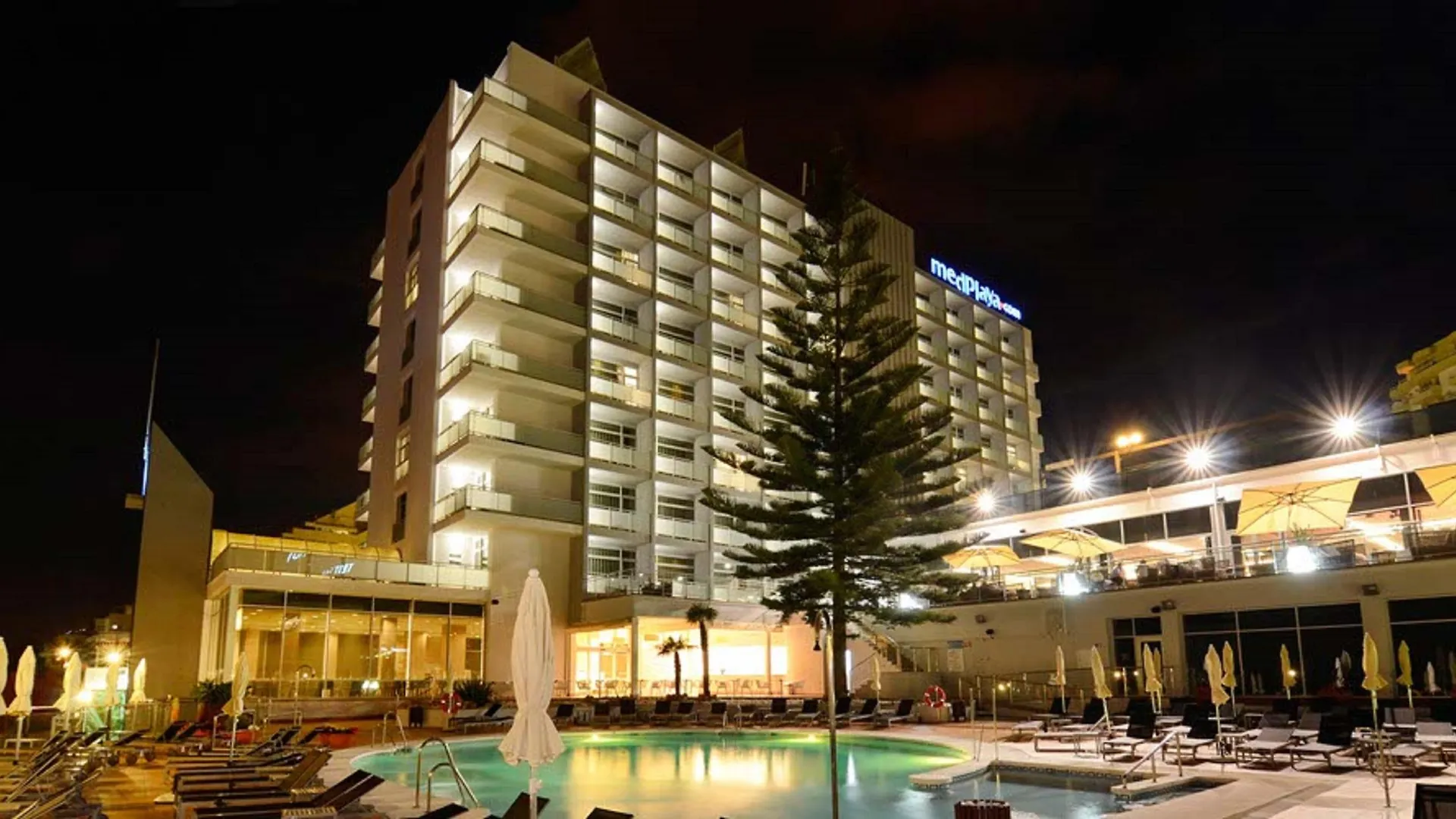 ****  Medplaya Hotel Riviera - Adults Recommended Benalmadena Spain