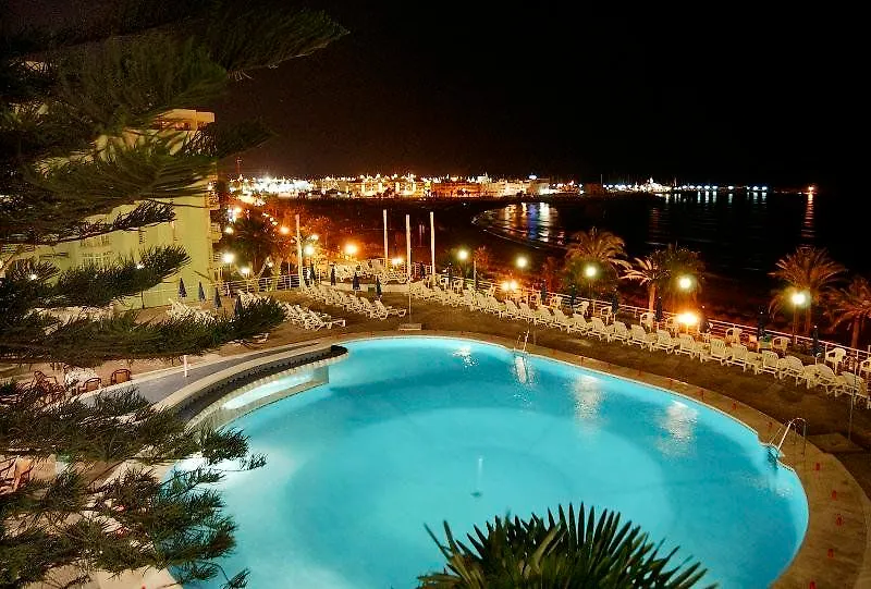 Medplaya Hotel Riviera - Adults Recommended Benalmadena Spain